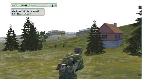 Operation Flashpoint: Elite screenshot 2