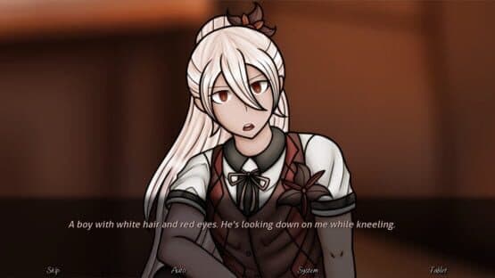 Jikoronpa: Laments of Isolation screenshot 1