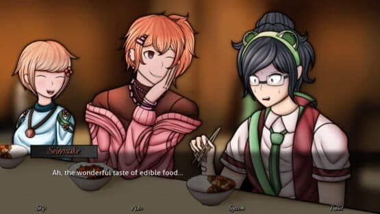 Jikoronpa: Laments of Isolation screenshot 2