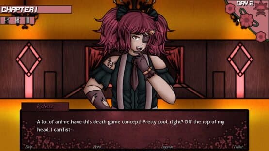 Jikoronpa: Laments of Isolation screenshot 4