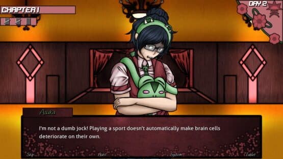 Jikoronpa: Laments of Isolation screenshot 5