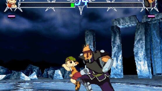 Ninku: Tsuyokina Yatsura no Daigekitotsu! screenshot 2