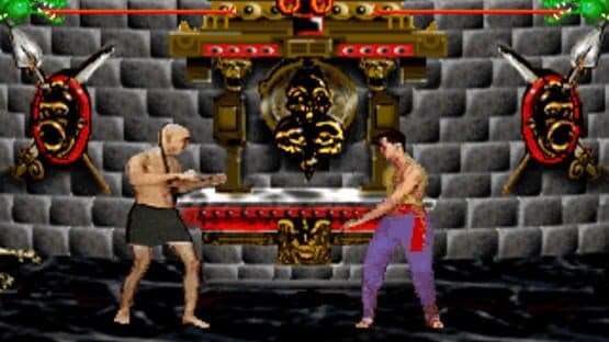 Antagony screenshot 4