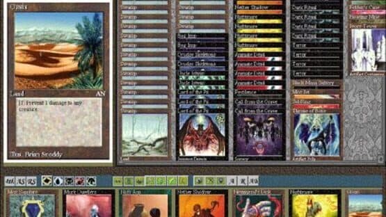 Magic: The Gathering screenshot 5