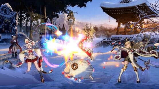 Granblue Fantasy Versus: Rising - Additional Character: Vikala screenshot 3