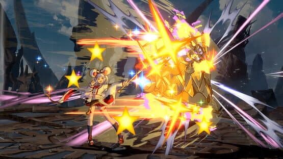 Granblue Fantasy Versus: Rising - Additional Character: Vikala screenshot 5