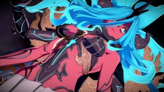 Granblue Fantasy Versus: Rising - Additional Character: Versusia screenshot 2