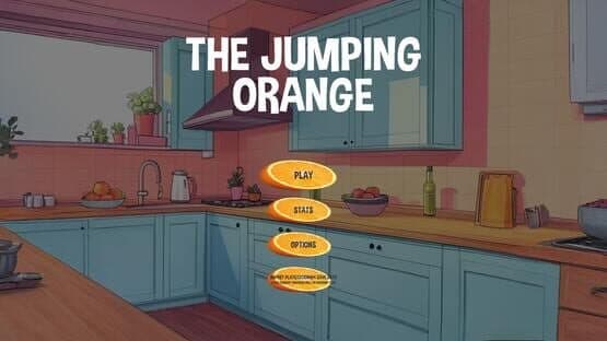 The Jumping Orange screenshot 3