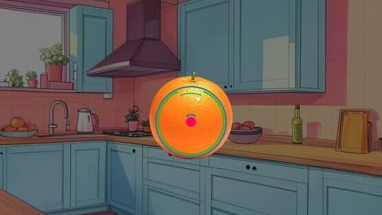 The Jumping Orange screenshot 5