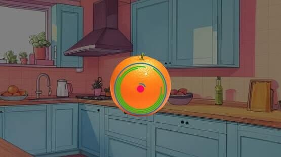 The Jumping Orange screenshot 1