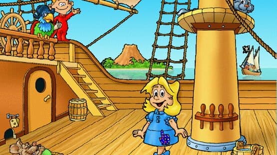 Pixeline: for Fulde Sejl screenshot 1