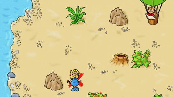 Pixeline: for Fulde Sejl screenshot 2