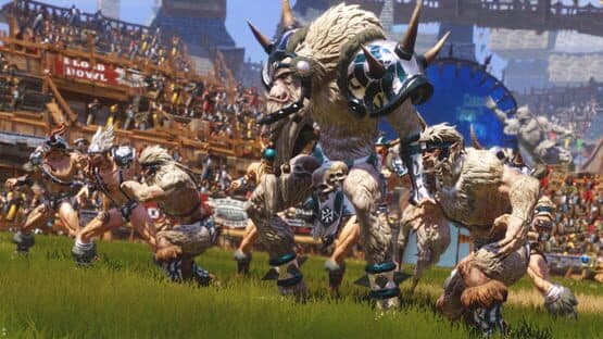 Blood Bowl 2: Norse screenshot 1