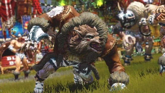 Blood Bowl 2: Norse screenshot 2