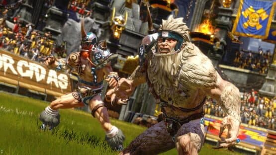 Blood Bowl 2: Norse screenshot 5