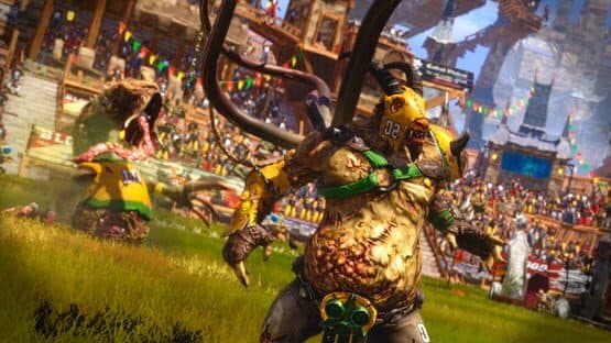 Blood Bowl 2: Nurgle screenshot 2