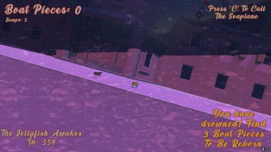 Future Cat Sailor screenshot 3