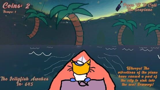 Future Cat Sailor screenshot 4