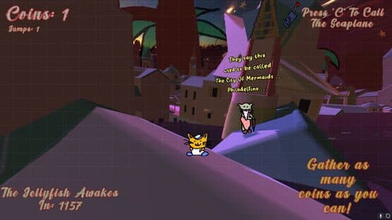 Future Cat Sailor screenshot 5