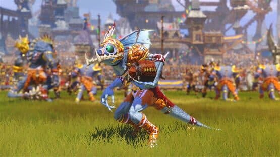 Blood Bowl 2: Lizardmen screenshot 2