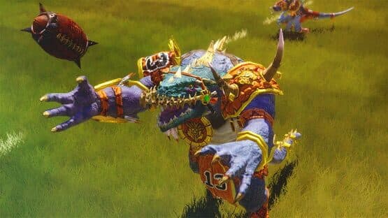 Blood Bowl 2: Lizardmen screenshot 5