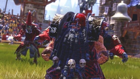 Blood Bowl 2: Chaos Dwarfs screenshot 2