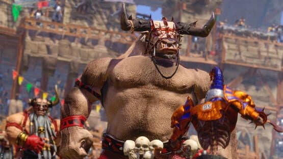 Blood Bowl 2: Chaos Dwarfs screenshot 4