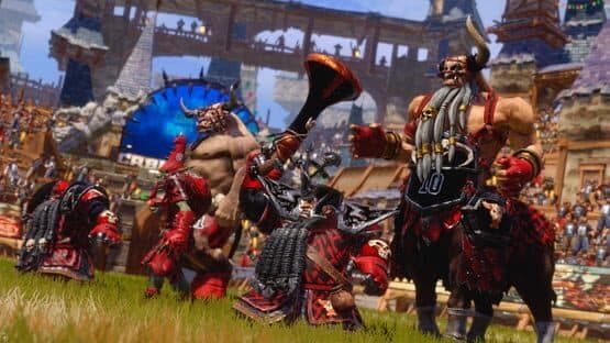 Blood Bowl 2: Chaos Dwarfs screenshot 5
