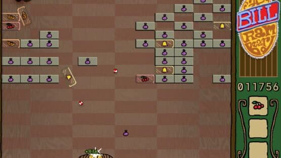 Bill Rambeard's Rad Bad Blasterball screenshot 1