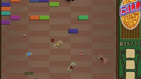 Bill Rambeard's Rad Bad Blasterball screenshot 2