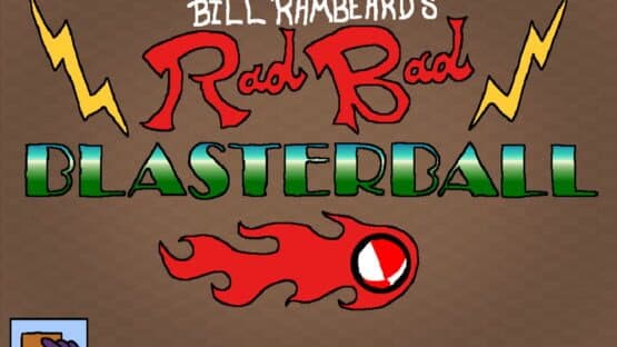 Bill Rambeard's Rad Bad Blasterball screenshot 4