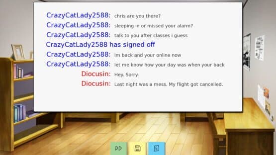 YAGS: Falling For You screenshot 3