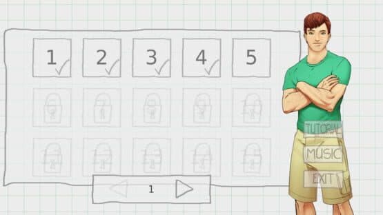 YAGS: Falling For You screenshot 4