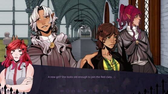 Lilith Hall screenshot 2