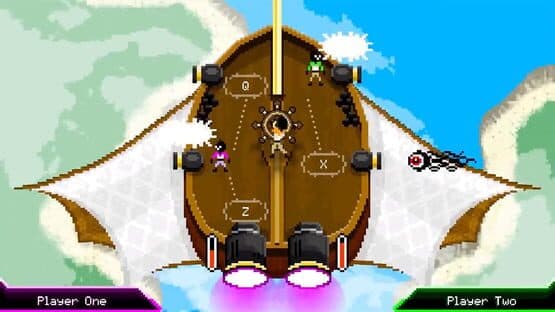 Icarus Proudbottom's Typing Party screenshot 4