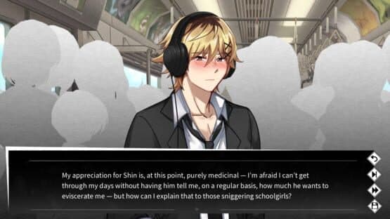 Is it Wrong to Want to be Locked up, Toyed with and Tortured by a Hot Guy? screenshot 2