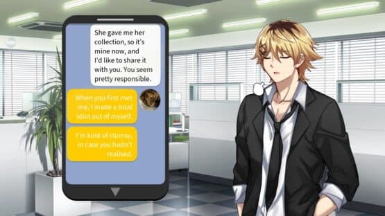 Is it Wrong to Want to be Locked up, Toyed with and Tortured by a Hot Guy? screenshot 3