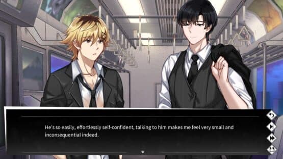 Is it Wrong to Want to be Locked up, Toyed with and Tortured by a Hot Guy? screenshot 5