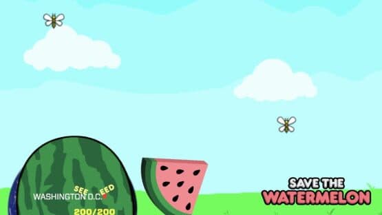 Save the Watermelon screenshot 1