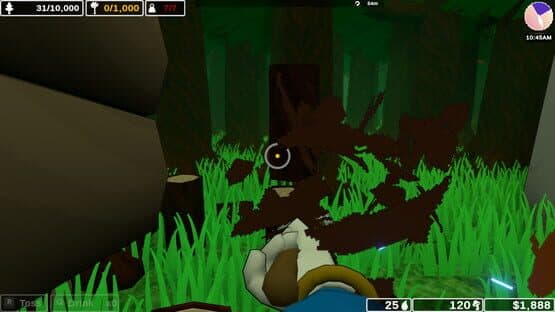 Lumberjacked screenshot 2