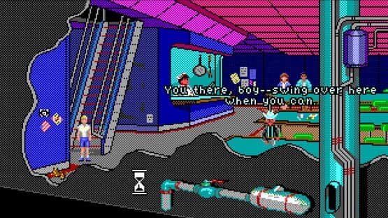 Kidname: Iceboy screenshot 3