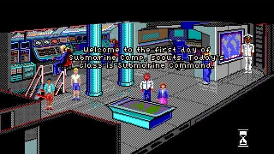 Kidname: Iceboy screenshot 4