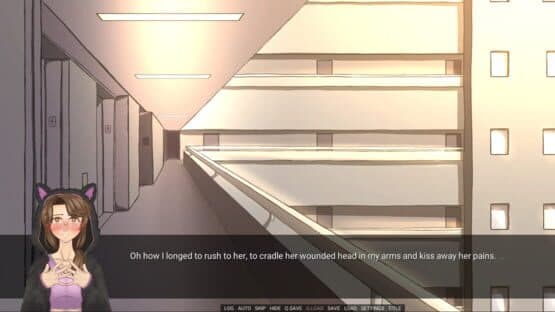 I Was the Cat screenshot 2