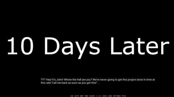 I Was the Cat screenshot 4