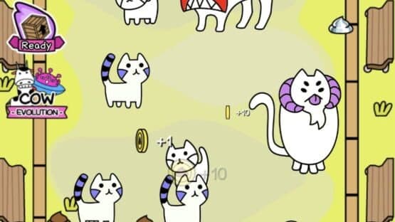 Cat Evolution screenshot 2