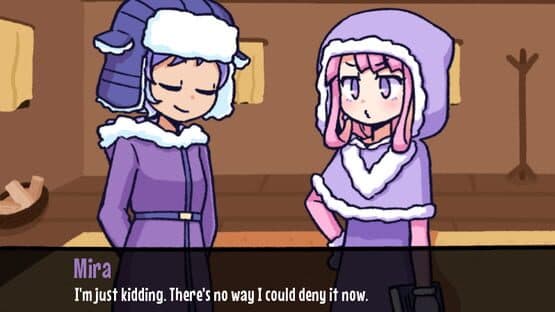 I Think I Need Your Help screenshot 3