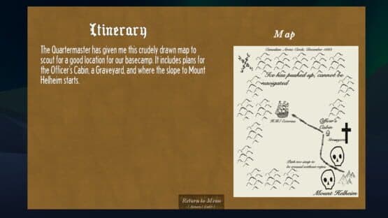 The North screenshot 1