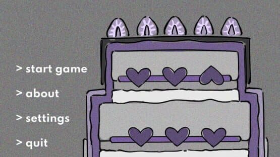 I Would Rather Have Cake screenshot 2