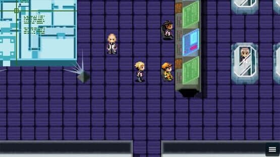 Xenosaga Pied Piper Recreation screenshot 1