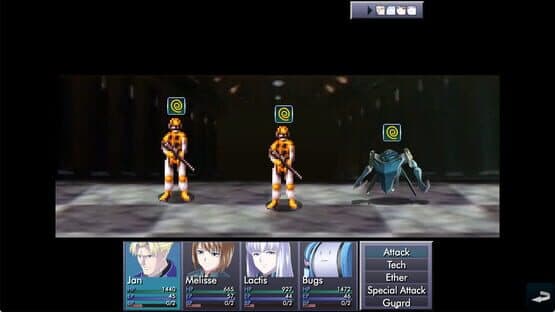 Xenosaga Pied Piper Recreation screenshot 2